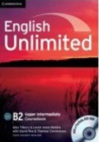 English Unlimited B2 Upper-intermediate Coursebook